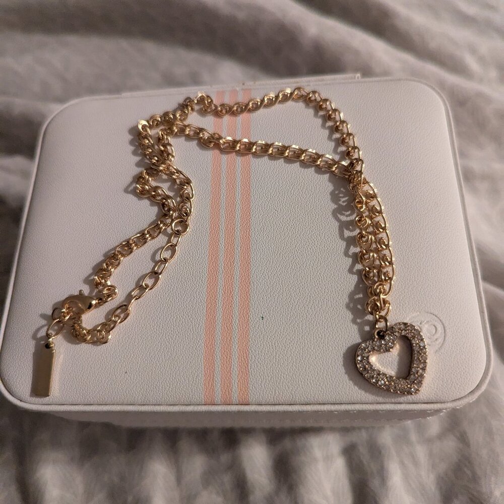 Sugarfix by Baublebar Heart Necklace